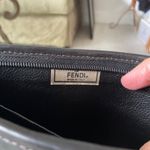 Fendi Beautiful barely used  clutch in excellent cond 9x6” Photo 2