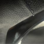 Lucky Brand  Size 6.5 Emmie Lou Black Leather Ballet Flats Comfort Casual Neutral Photo 8