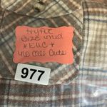 HYFVE Cream and Brown Utility Jacket Photo 5