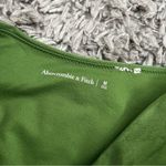 Abercrombie high waisted v waist bikini bottoms size medium Photo 1