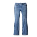 Harley Davidson High Rise Boot Cut Jeans Photo 2
