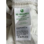 J.Crew J.‎ Crew Women Medium Stripe White Shorts Beach Summer Vacation Coastal Casual Photo 3