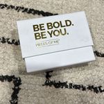 Original Silver Cuff Bracelet Pieces Of Me Photo 5