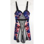 Material Girl • Fit and Flare Pattern Dress Photo 6