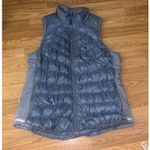 Tangerine  Blue Puffer Vest Size XXL Photo 5