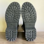 Madden Girl  Clutch Women's Black Combat Boot Size 7 SKU#24758 Photo 9