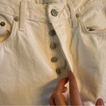 AGOLDE ‎ Luna Split Jeans Photo 3