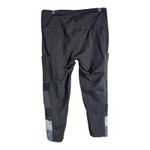 prAna  Gray Athletic Capri Leggings Photo 3