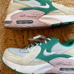 Nike Air Max Excee Women's Size 9.5 Shoes Pure Platinum Doll Pink Green Photo 1
