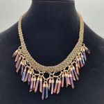 Stella & Dot  Bora Fringe Necklace Photo 0