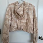 Lululemon  All Yours Bubble Hem Hoodie Size 12 Photo 3