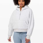 Lululemon  Scuba Oversized Sherpa 1/2 Zip Photo 8