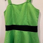 Spirit  halloween PowerPuff Girls Buttercup costume womens size Large green Photo 6