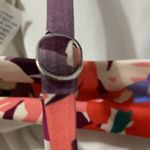 Athleta  DAYBREAK WO SIZE 38 B/C ATHLETIC TOP BRA SWIMSUIT TOP REMOVABLE PADS Photo 6