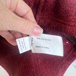 Orvis Sleeveless Fleece Knit Full Zip Sweater Vest Minimalist Conservative Large Photo 10