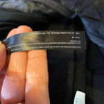 Free People  Black Utility Cargo Jogger Pants Sz S Photo 6