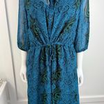 Beautiful Mossimo Dress Size L Green Size L Photo 0