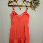 Likely NWT Coral V Neck Mini Dress 4 Photo 4