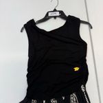 Fifteen Twenty  Carina Long black and white floral Dress with pockets Size Large Photo 2