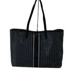 Blue Gemini Link Tote,Lg.,Tory Burch Wristlet, TB Tote Dustbag Photo 0