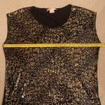 Michael Kors sequin embellished top 1X Photo 4