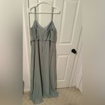 Birdy Grey - size 16 bridesmaid dress in sage Photo 1