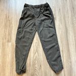 Young Fabulous and Broke  Trooper Tencel Twill Jogger in Charcoal Gray Size S Photo 1
