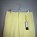 Liverpool Kelsey Trouser Ankle Ponte Pant Size 10 / 30 Petite Lemongrass NWT Photo 3