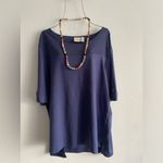 Bohemian Style Colorful Wooden Beads‎ Necklace Macaron Color 16in Sweater Chain Photo 8