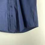 Port Authority Nantucket Island Bar Yoshi Short Sleeve Button Up Shirt Navy sz S women’s Photo 5