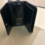 LSU Tigers Black and Purple Wallet Photo 2