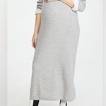 HATCH NWOT Gray Waffle Merino Wool Long Sleeve Dress Size XS Photo 0