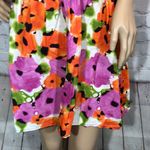 Moda International Colorful Mod Lowcut Sundress 4 Photo 3