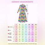 Julyliebe Cat Print Midi Dress 100% Viscose Multicolor Small NWT Yellow Photo 10