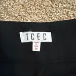 TCEC  Women's High Waist Black Shorts Photo 1