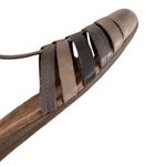 EUC Rockport Leather Sandals Size 9.5 Wide Width Photo 6