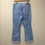 Citizens of Humanity Women’s Estella Fray High Rise Ankle Flare Day Trip Jeans Photo 6