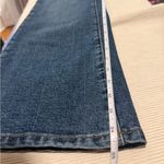 Seven7  Blue Flare Wide Leg Jeans Photo 6