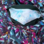 Lululemon Base Pace High-Rise Running Tight 25" Floral Electric Multi size 6 Photo 6