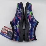 Sloggers  Womens 6 Shoes‎ Hummingbird Waterproof Rain & Garden Slides Clogs NWT Photo 8