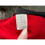 lady suzette swing coat vintage 60s union made red black Size undefined Photo 12