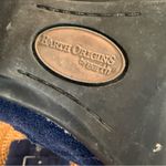 Earth Origins  Blue Suede Ankle Boots Photo 10