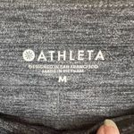 Athleta Womens Metro Downtown Black Gray Joggers Size Medium Athleisure Stretch Photo 4