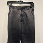 Leather pants! North Beach leather genuine black leather pants! Women’s size 0/2 Photo 7