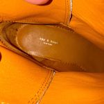 Rag and Bone  Walker Buckle Bootie Grey Gray Suede Ankle Boot Chelsea Booties Photo 2