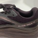 Salomon  Max TR trail running sneakers purple ortholite size 9 Photo 10