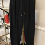 H&M Black Sweatpants Photo 0