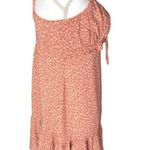 Trixxi  Juniors Emma Ditsy Floral Ruffled Mini Dress Photo 58