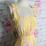 Faithfull the Brand Dolores Crop Wide Leg Jumpsuit Photo 5