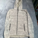 Kuhl  Gray Zip-Up Hoodie medium Photo 0